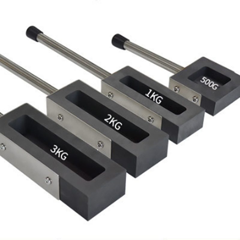 抗氧化涂层除渣石墨转子杆