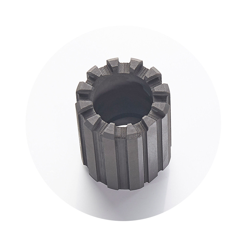 抗氧化涂层除渣石墨转子杆