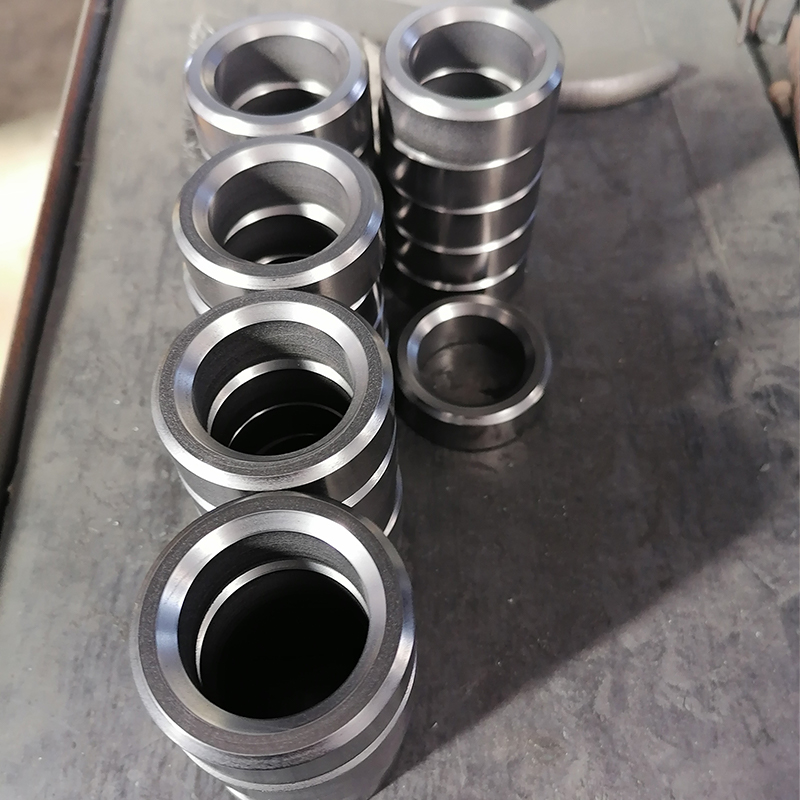 除气石墨转子杆